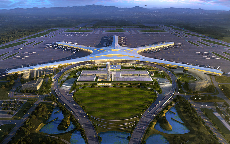 青島新機場2 青島新機場2